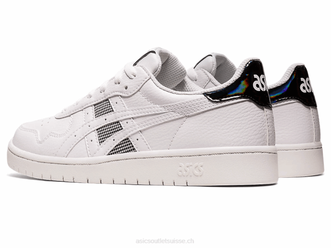 le japon blanc noir Asics L6N0K2738