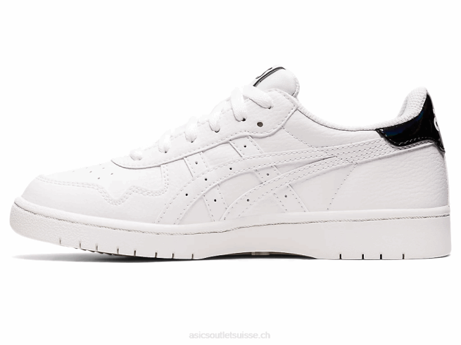 le japon blanc noir Asics L6N0K2738