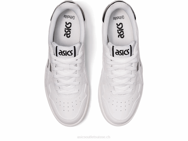 le japon blanc noir Asics L6N0K2738