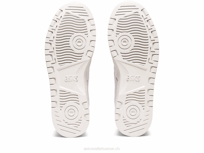 le japon blanc noir Asics L6N0K2738