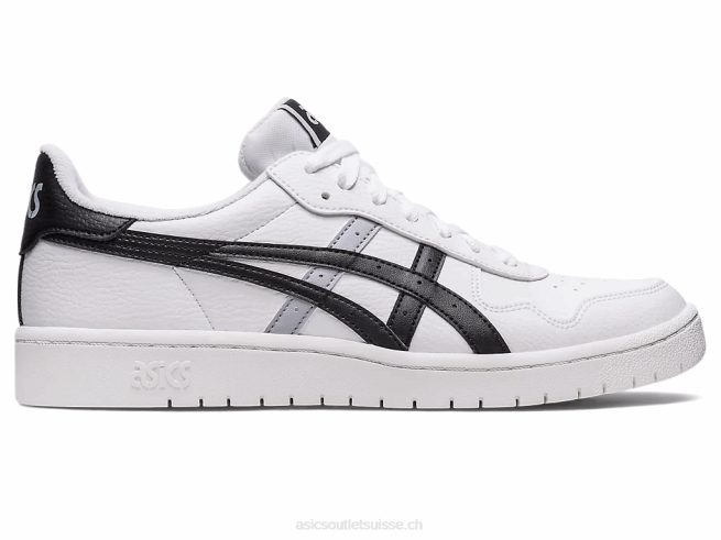 le japon blanc noir Asics L6N0K645