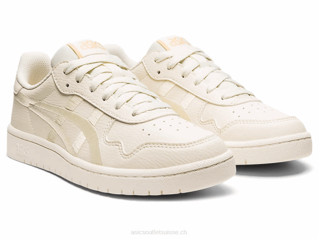 le japon bouleau/crème Asics L6N0K3711