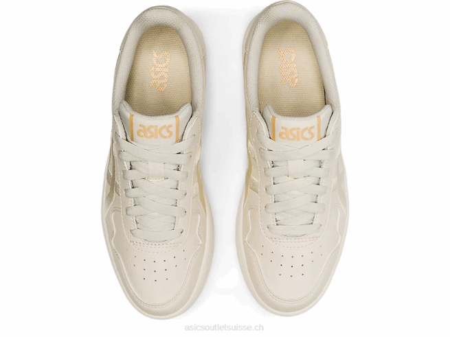 le japon bouleau/crème Asics L6N0K3711