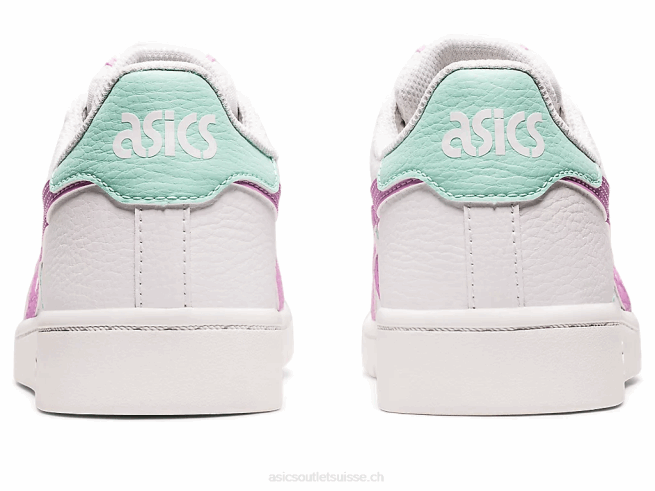 le japon éclat blanc/lavande Asics L6N0K3160