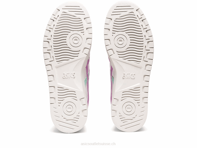 le japon éclat blanc/lavande Asics L6N0K3160