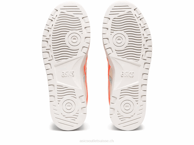 le japon crème/corail solaire Asics L6N0K3178