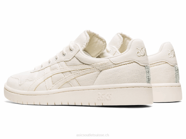 le japon crème/roche de lichen Asics L6N0K3957