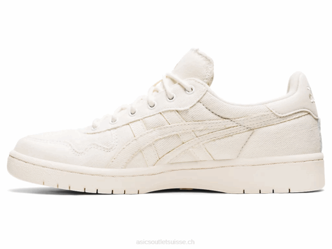 le japon crème/roche de lichen Asics L6N0K3957