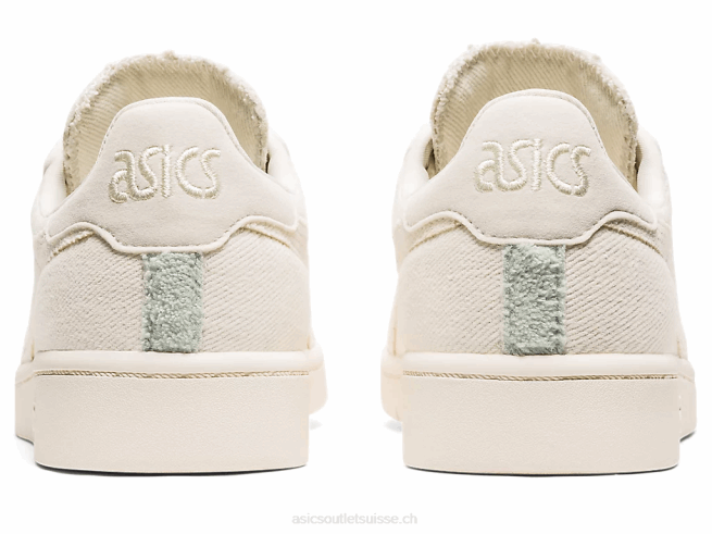 le japon crème/roche de lichen Asics L6N0K3957