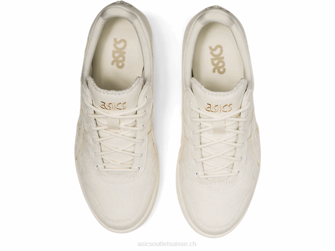 le japon crème/roche de lichen Asics L6N0K3957