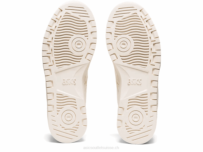 le japon crème/roche de lichen Asics L6N0K3957