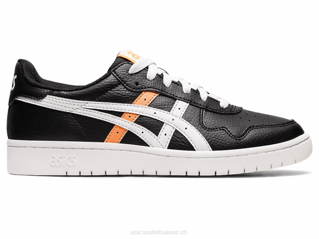 le japon noir blanc Asics L6N0K3173