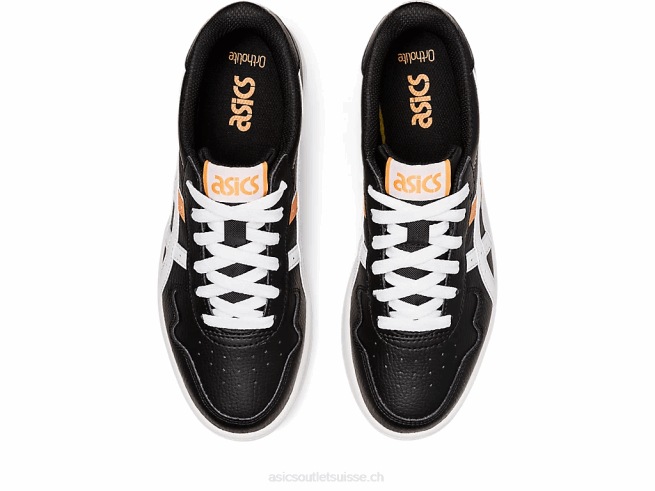 le japon noir blanc Asics L6N0K3173