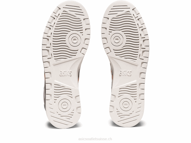 le japon noir blanc Asics L6N0K3173