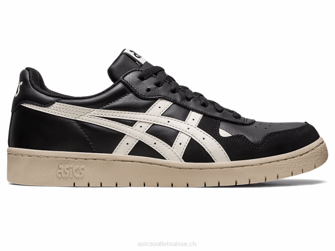 le japon noir/crème Asics L6N0K555