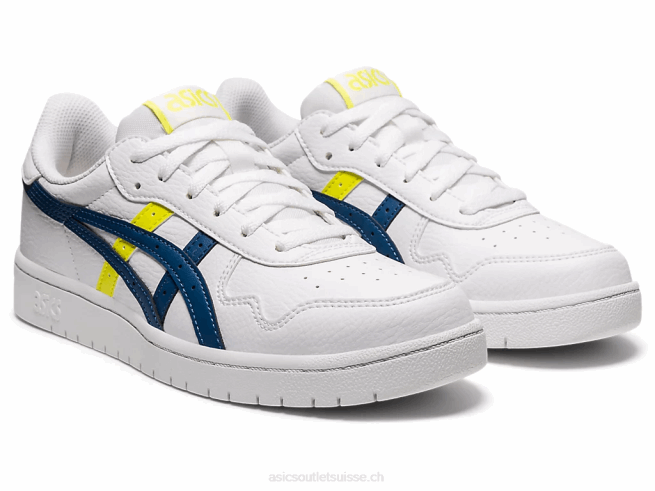 le japon requin blanc/grand requin Asics L6N0K4079