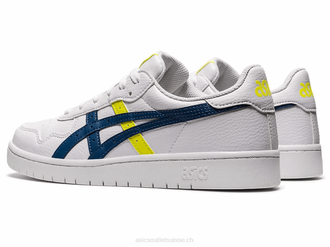 le japon requin blanc/grand requin Asics L6N0K4079