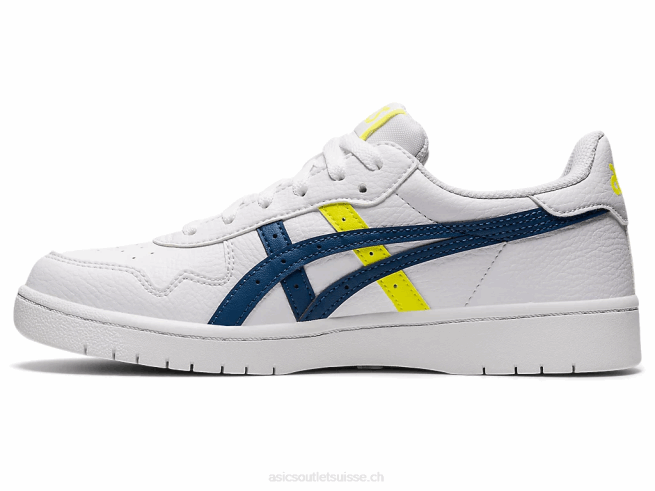 le japon requin blanc/grand requin Asics L6N0K4079