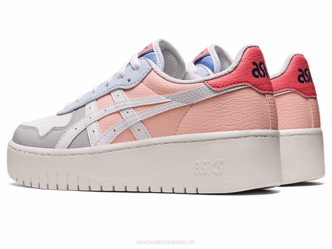 le japon s pf blanc Asics L6N0K2204
