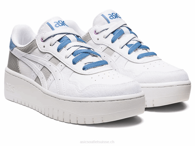 le japon s pf blanc Asics L6N0K2321