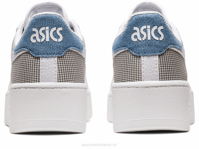 le japon s pf blanc Asics L6N0K2321