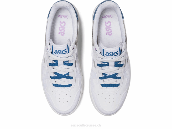 le japon s pf blanc Asics L6N0K2321