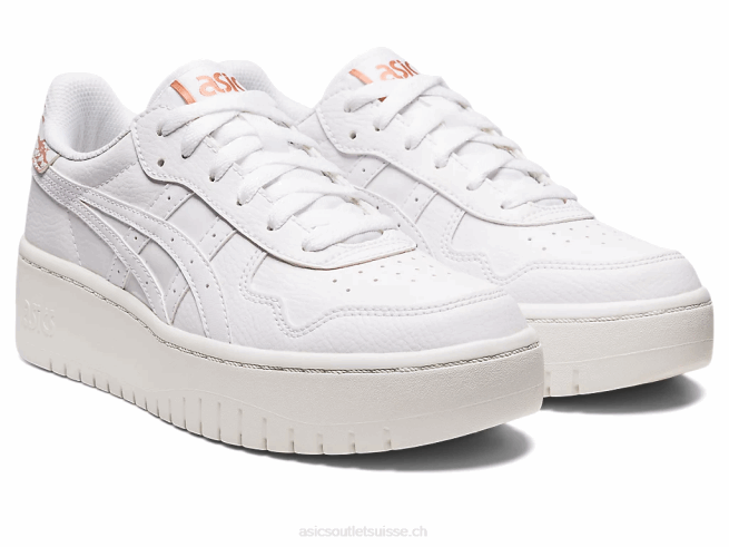 le japon s pf blanc Asics L6N0K3097