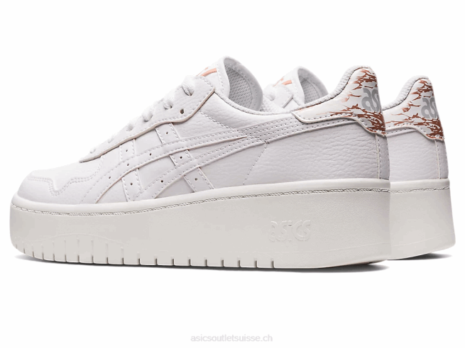 le japon s pf blanc Asics L6N0K3097
