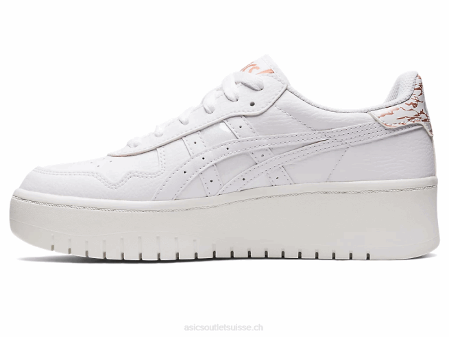 le japon s pf blanc Asics L6N0K3097