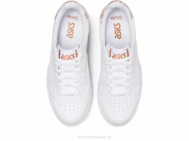 le japon s pf blanc Asics L6N0K3097