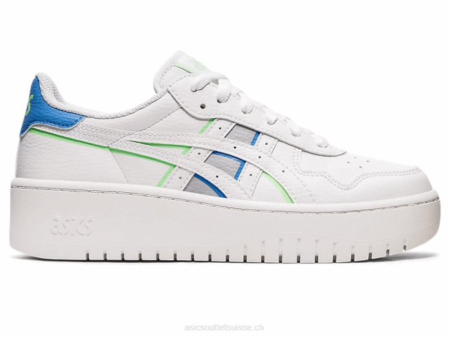 le japon s pf blanc Asics L6N0K3162