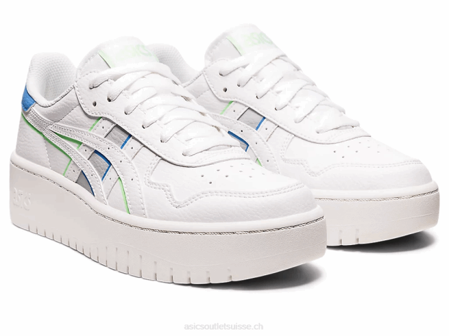 le japon s pf blanc Asics L6N0K3162