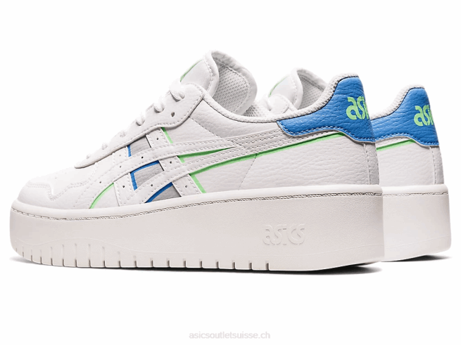 le japon s pf blanc Asics L6N0K3162