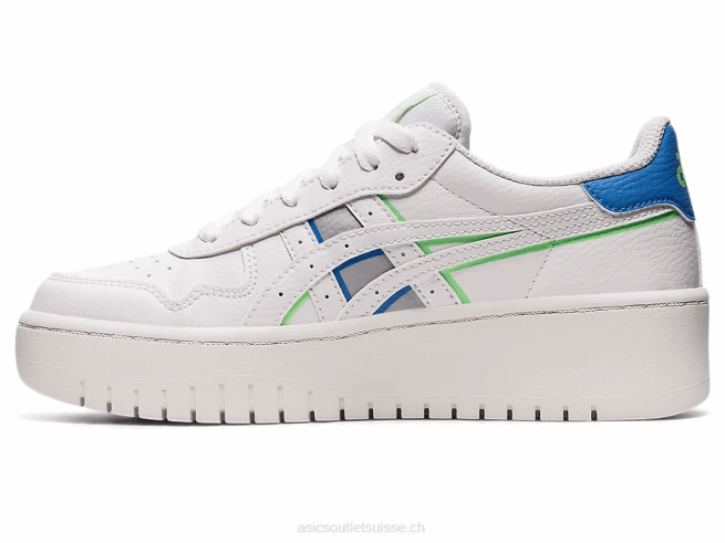 le japon s pf blanc Asics L6N0K3162