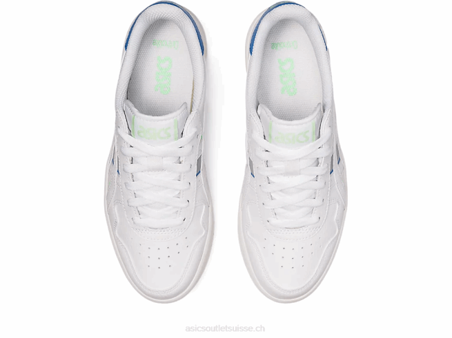 le japon s pf blanc Asics L6N0K3162