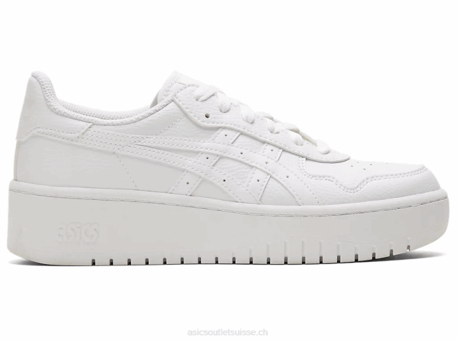 le japon s pf blanc Asics L6N0K4163