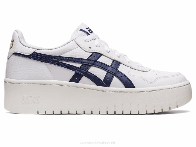 le japon s pf blanc/capot Asics L6N0K2594