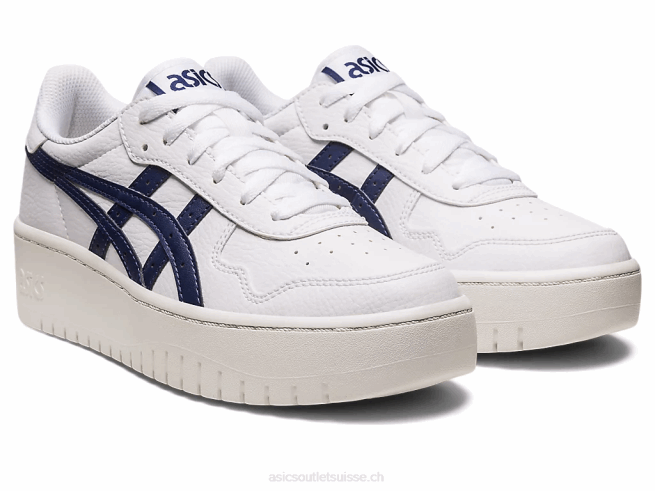 le japon s pf blanc/capot Asics L6N0K2594