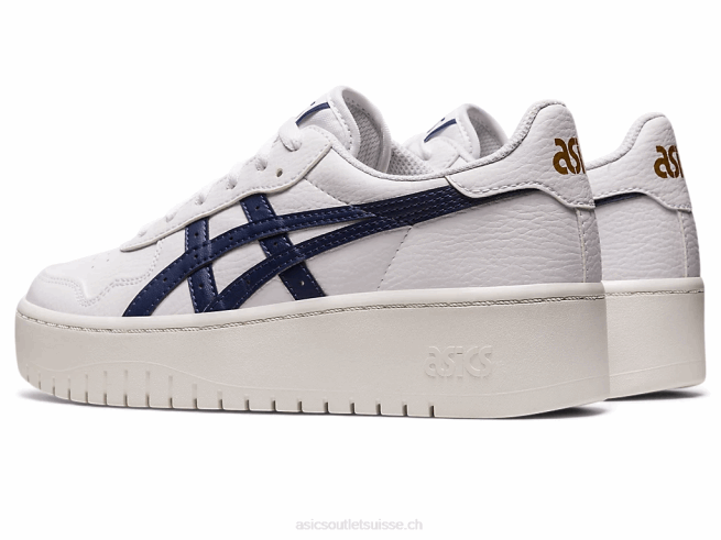 le japon s pf blanc/capot Asics L6N0K2594