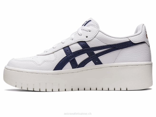 le japon s pf blanc/capot Asics L6N0K2594