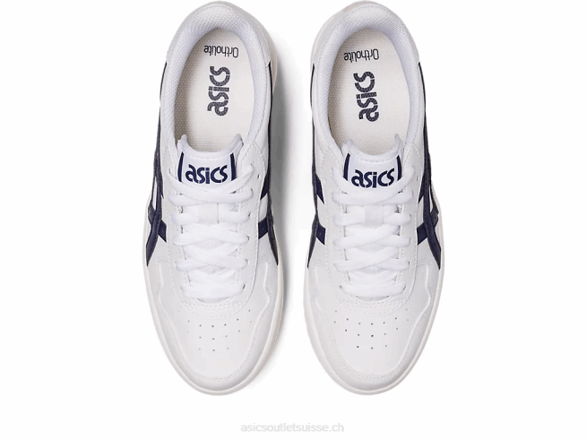 le japon s pf blanc/capot Asics L6N0K2594