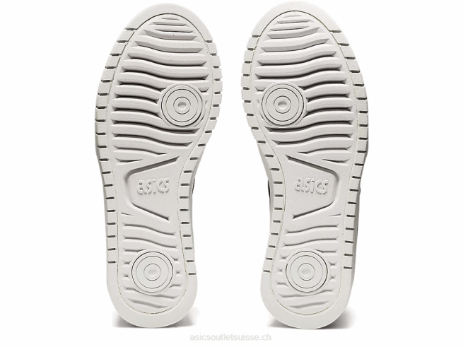 le japon s pf blanc noir Asics L6N0K4147