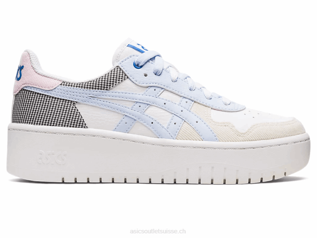 le japon s pf ciel blanc/doux Asics L6N0K2772