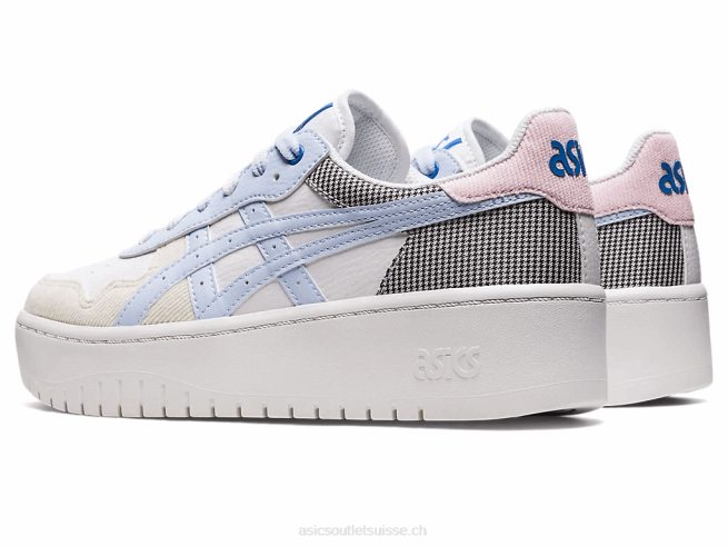 le japon s pf ciel blanc/doux Asics L6N0K2772