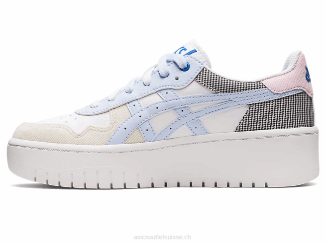 le japon s pf ciel blanc/doux Asics L6N0K2772