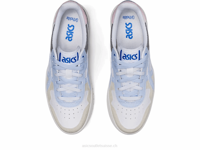 le japon s pf ciel blanc/doux Asics L6N0K2772