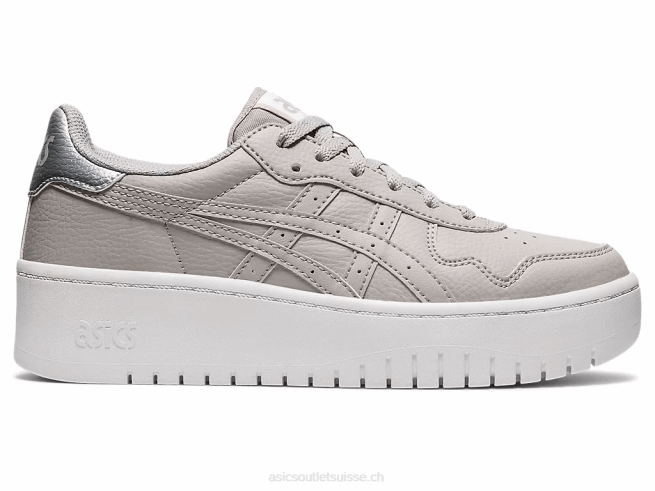 le japon s pf gris huître Asics L6N0K4065