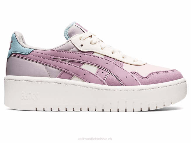 le japon s pf à peine rose/quartz rose Asics L6N0K2910