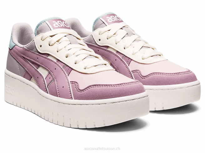 le japon s pf à peine rose/quartz rose Asics L6N0K2910