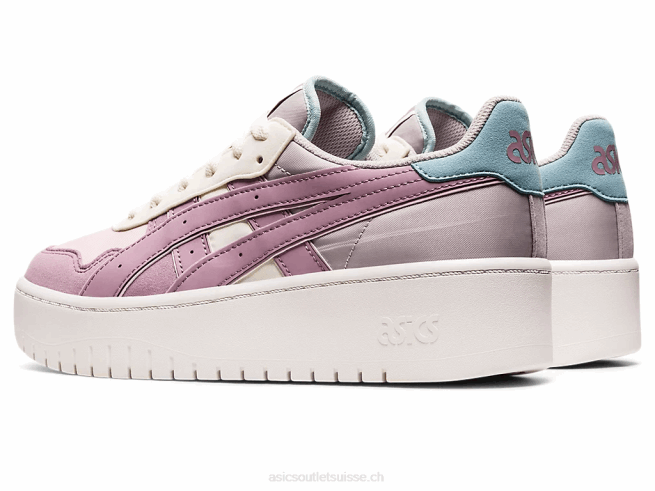 le japon s pf à peine rose/quartz rose Asics L6N0K2910